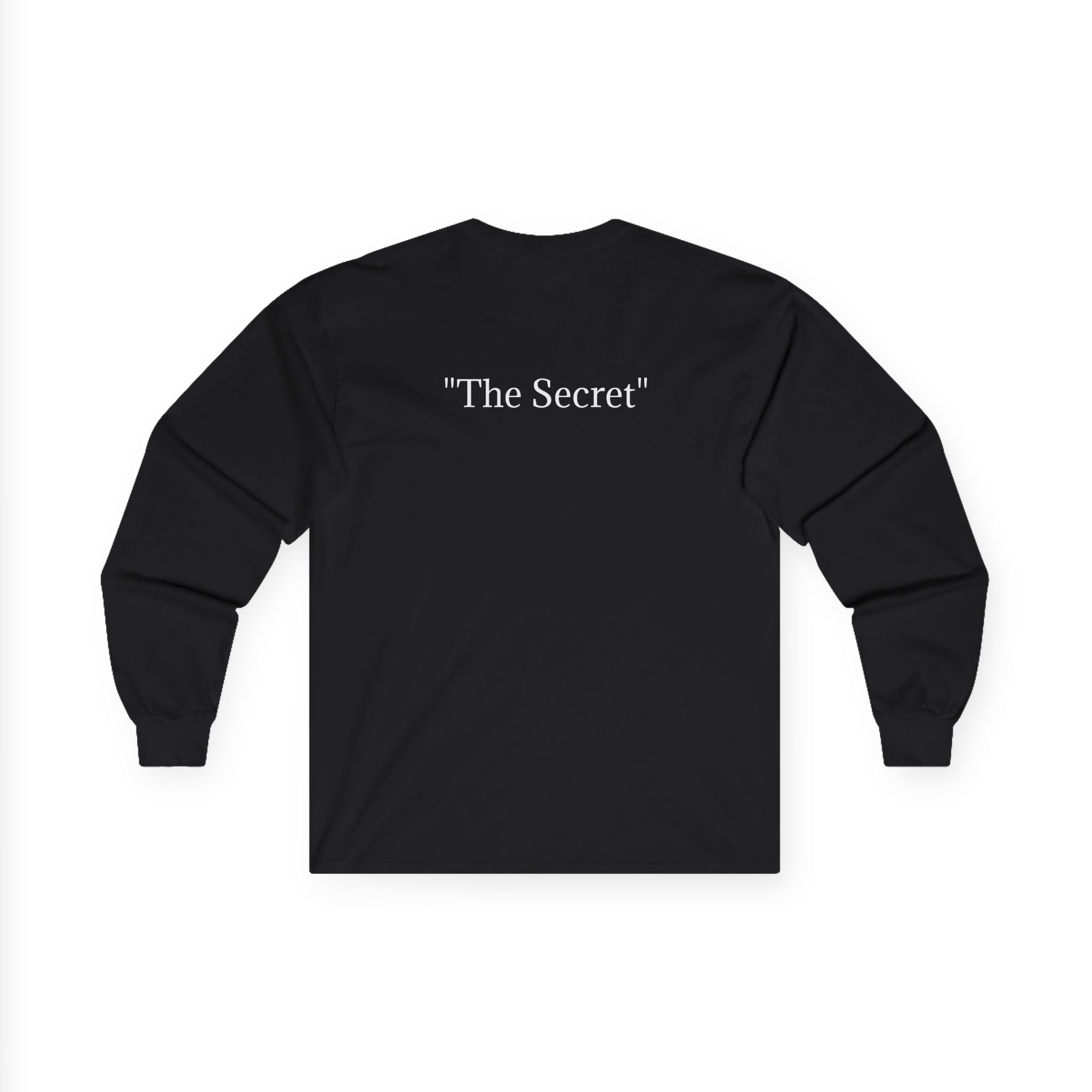 The Secret | Unisex Ultra Cotton Long Sleeve Tee