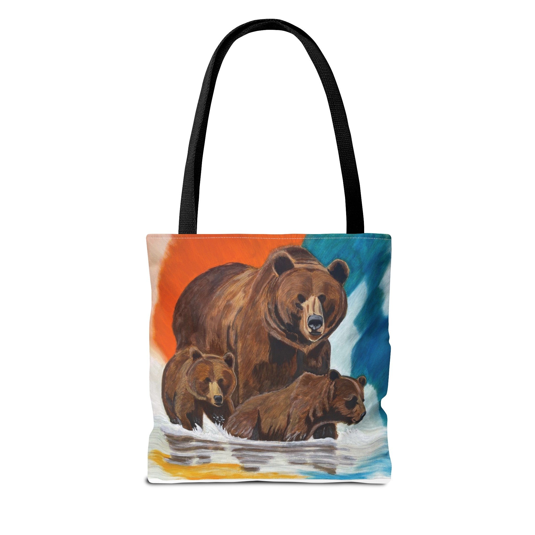 Mother Bear | Tote Bag (AOP)