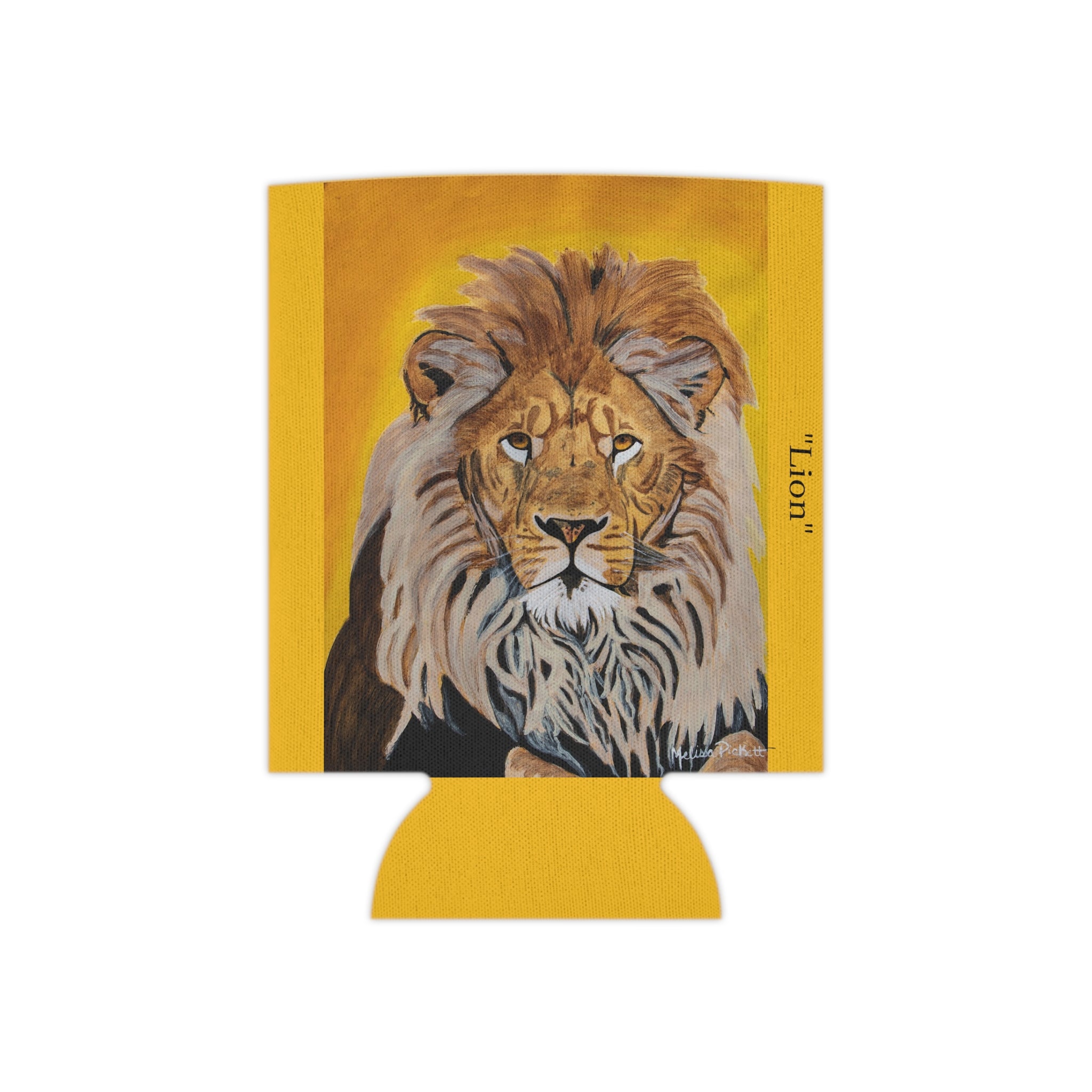 Lion | Can Cooler