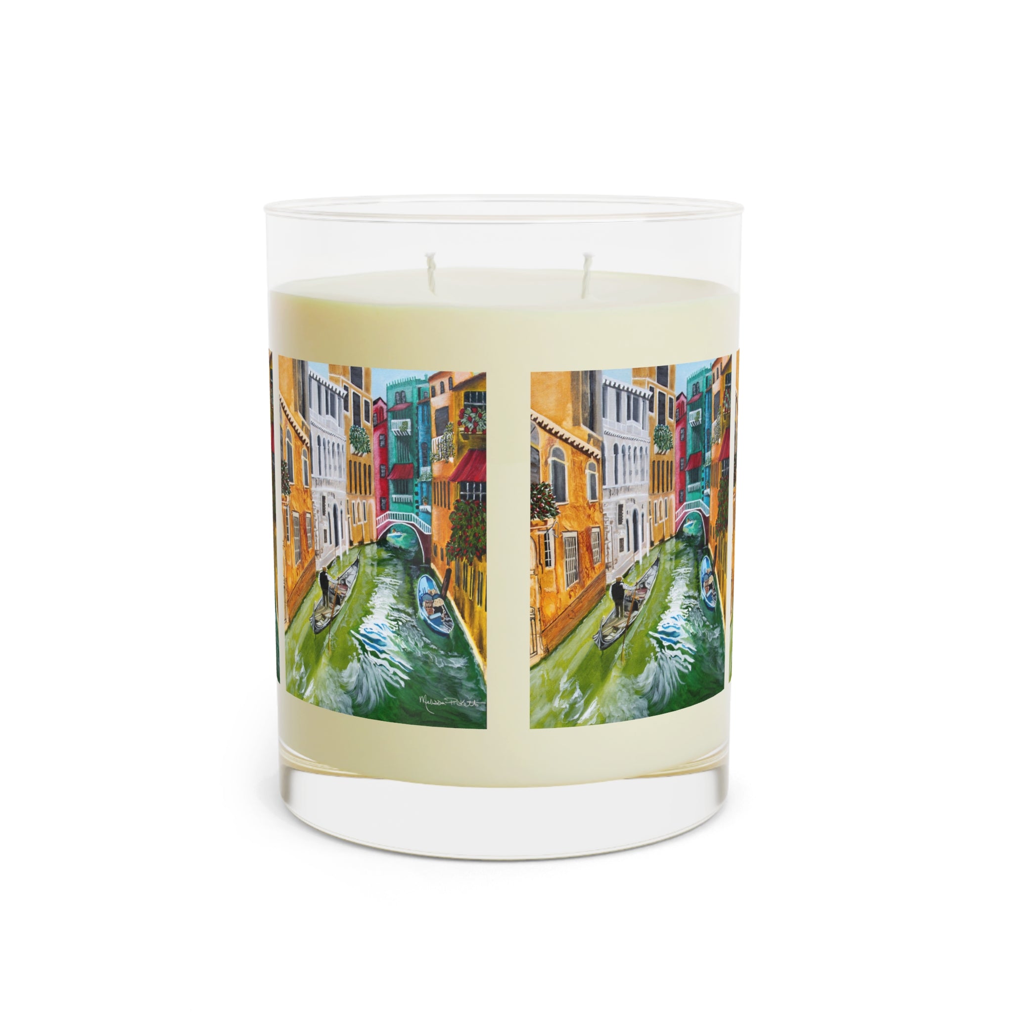 Venice | Scented Candle - Full Glass, 11oz