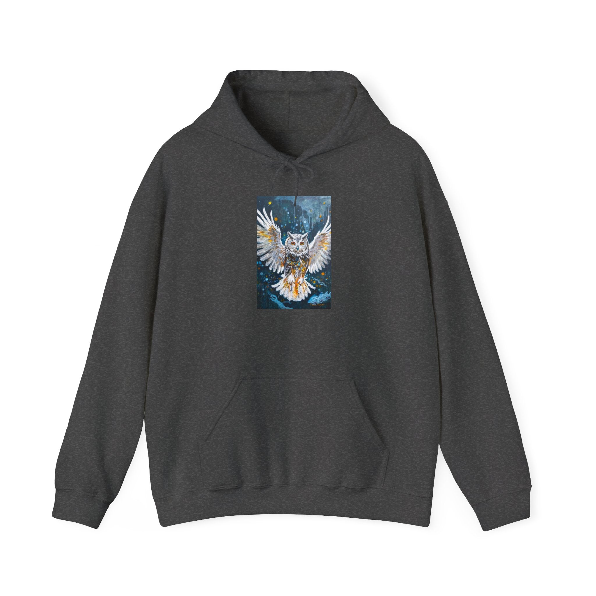 Winston | Unisex Heavy Blend™ Hooded Sweatshirt