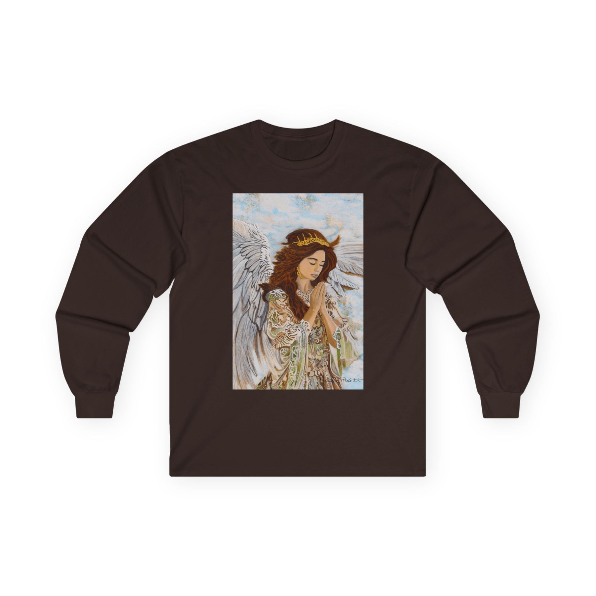 Faith | Unisex Ultra Cotton Long Sleeve Tee