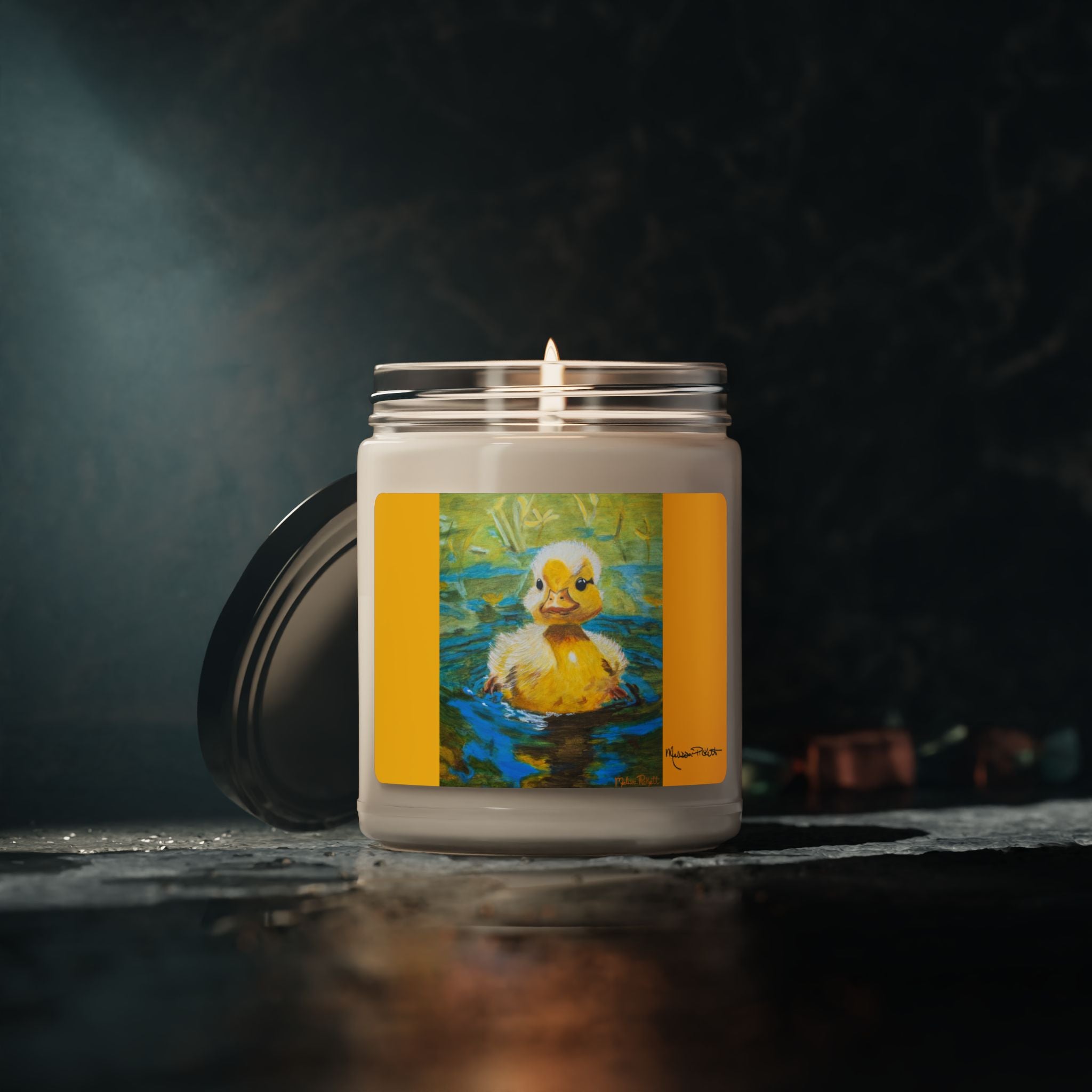 Waddles | Scented Soy Candle, 9oz