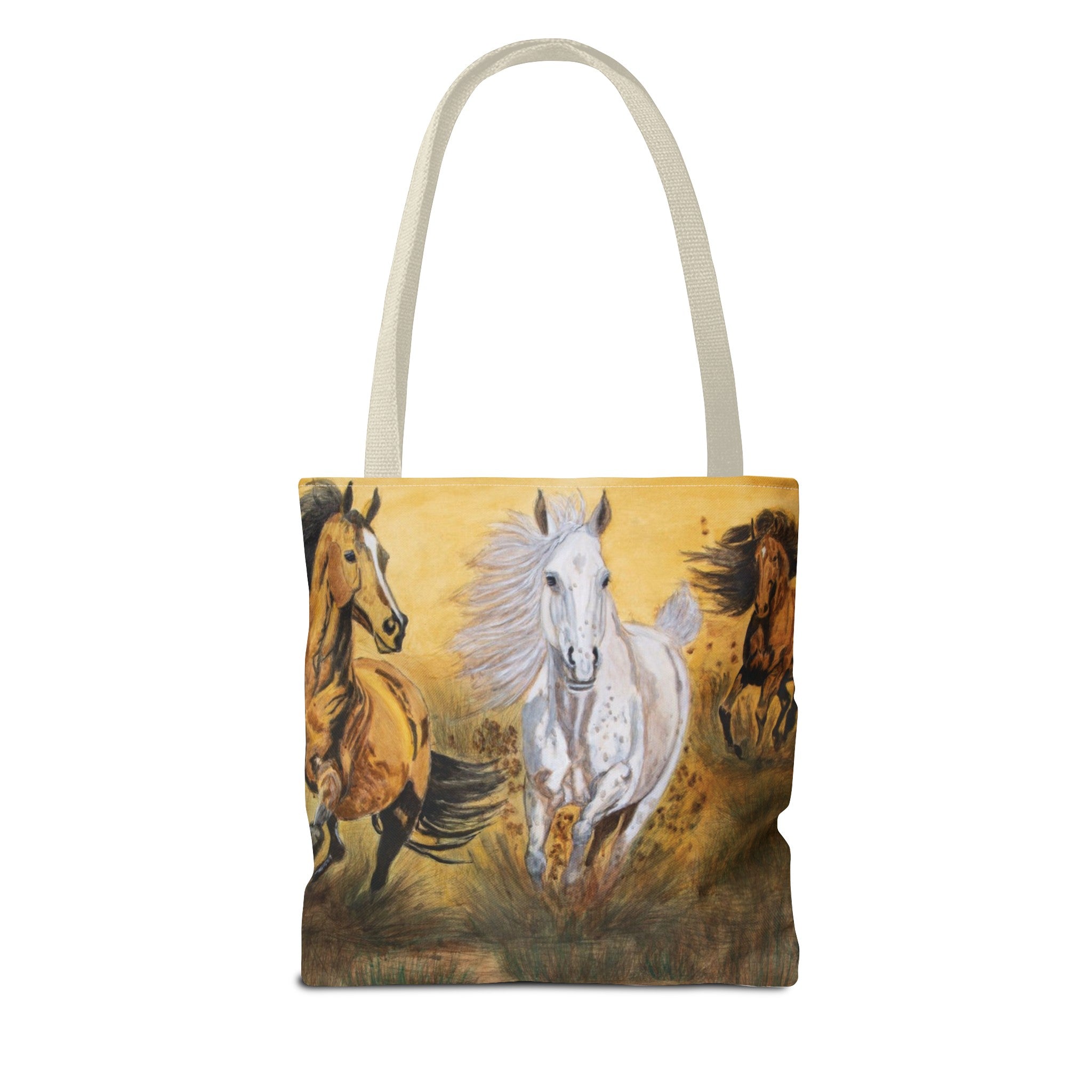 Wild Horses | Tote Bag (AOP)