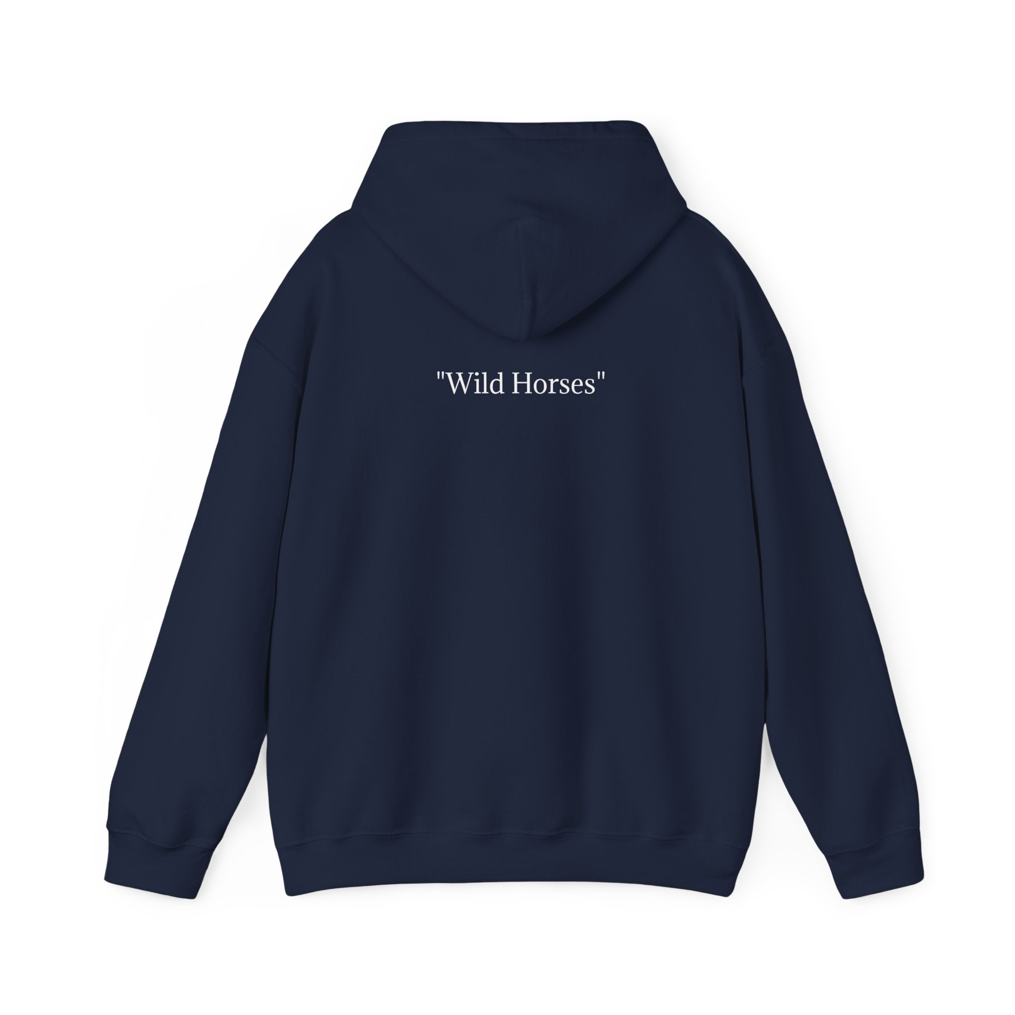 Wild Horses | Unisex Heavy Blend™ Hooded Sweatshirt