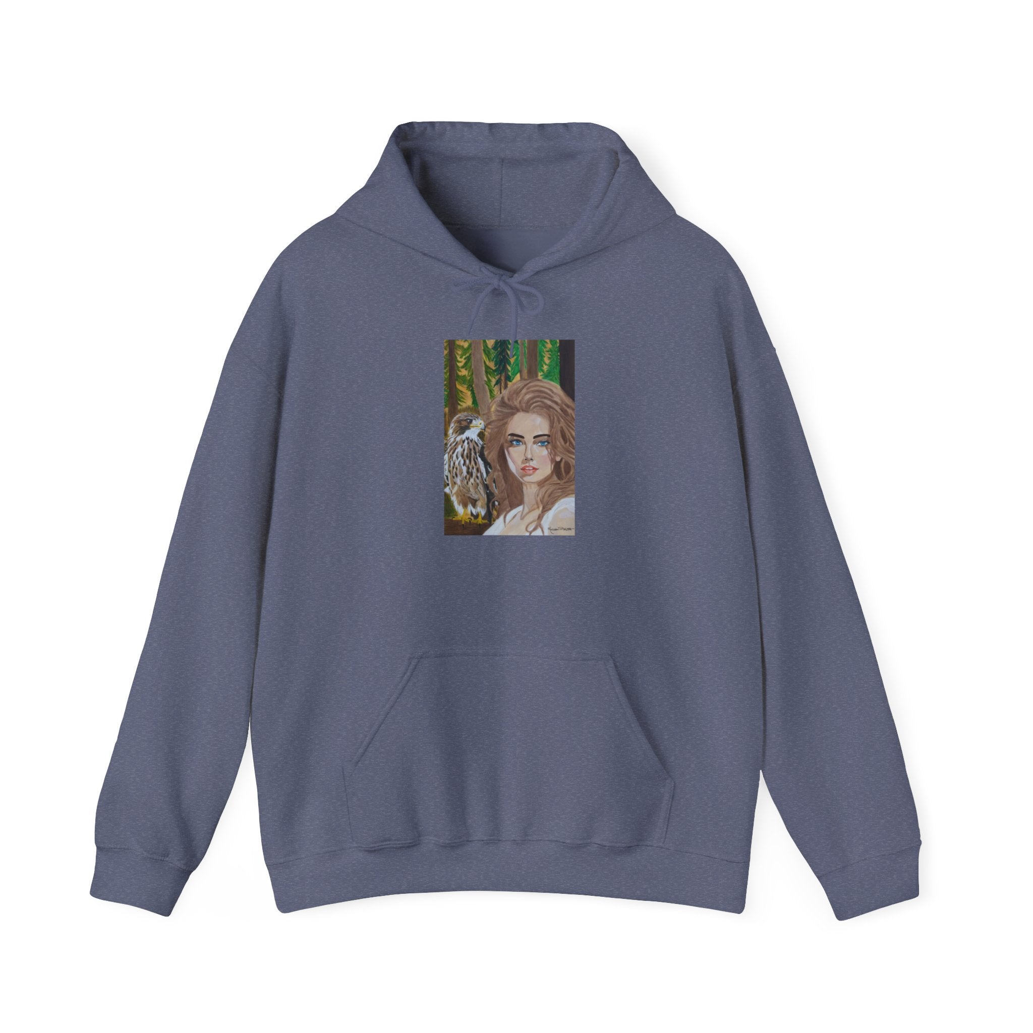 Sarah & Charlie | Unisex Heavy Blend™ Hooded Sweatshirt