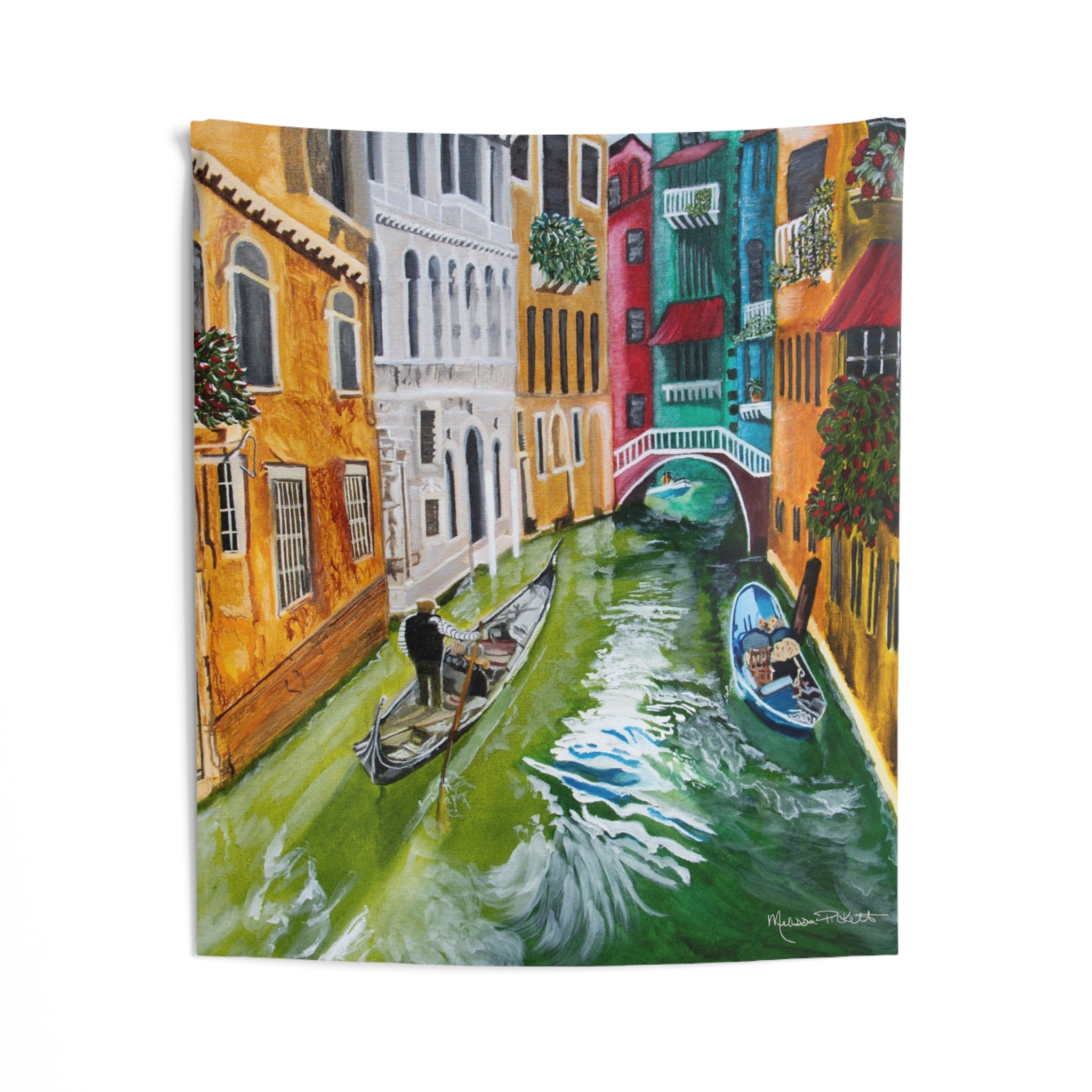 Venice | Indoor Wall Tapestries