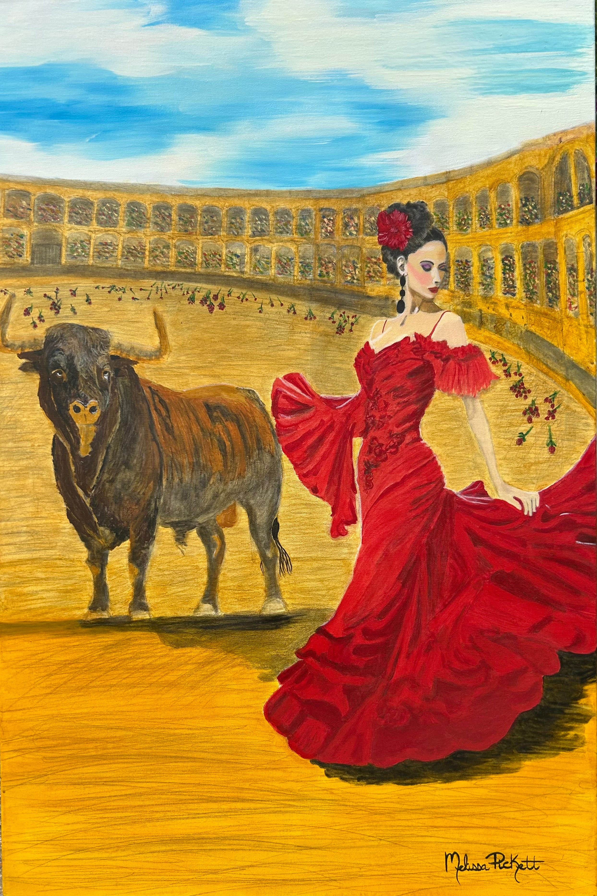 Olé Dance