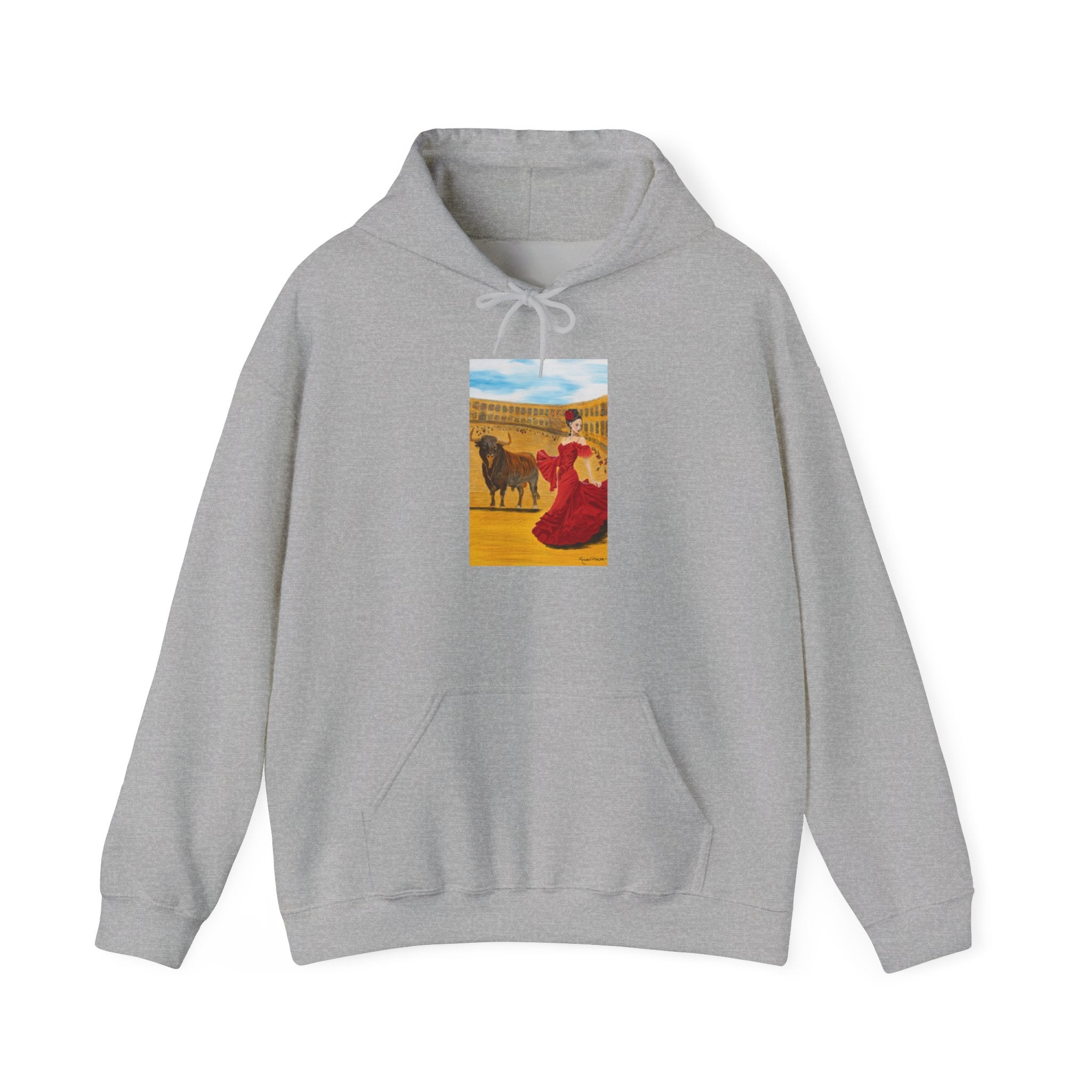 Olé Dance | Unisex Heavy Blend™ Hooded Sweatshirt