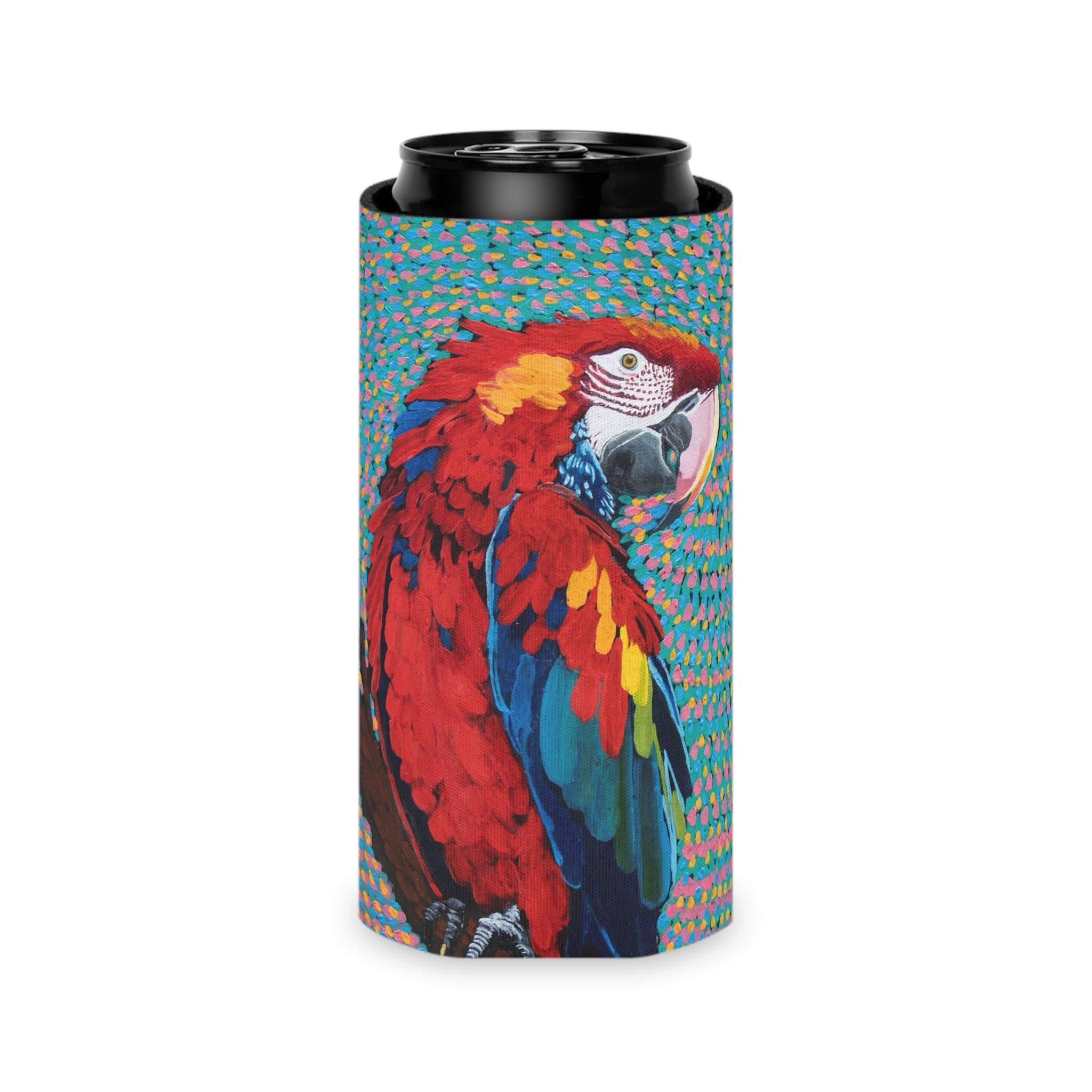 Scarlet Spiral | Can Cooler