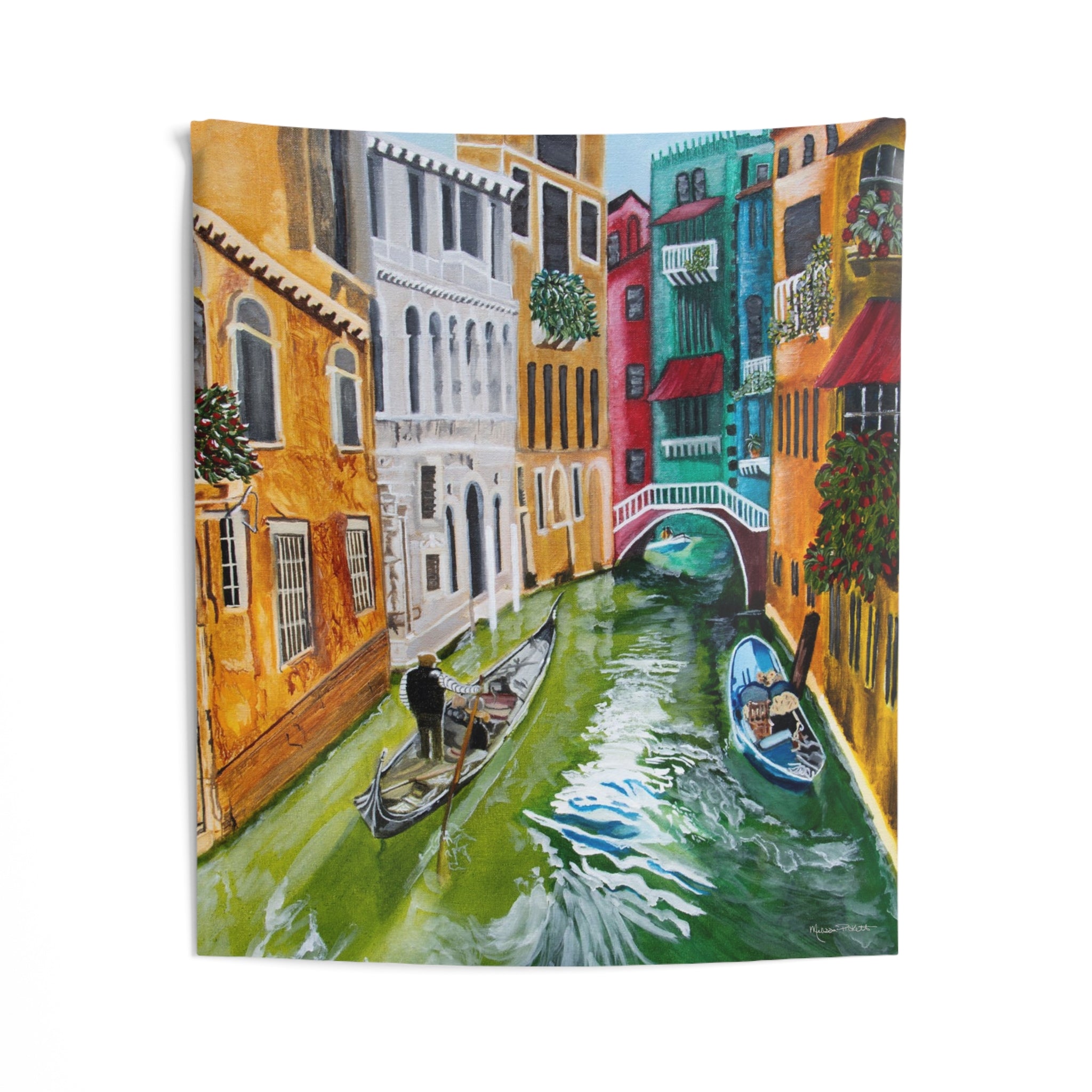 Venice | Indoor Wall Tapestries