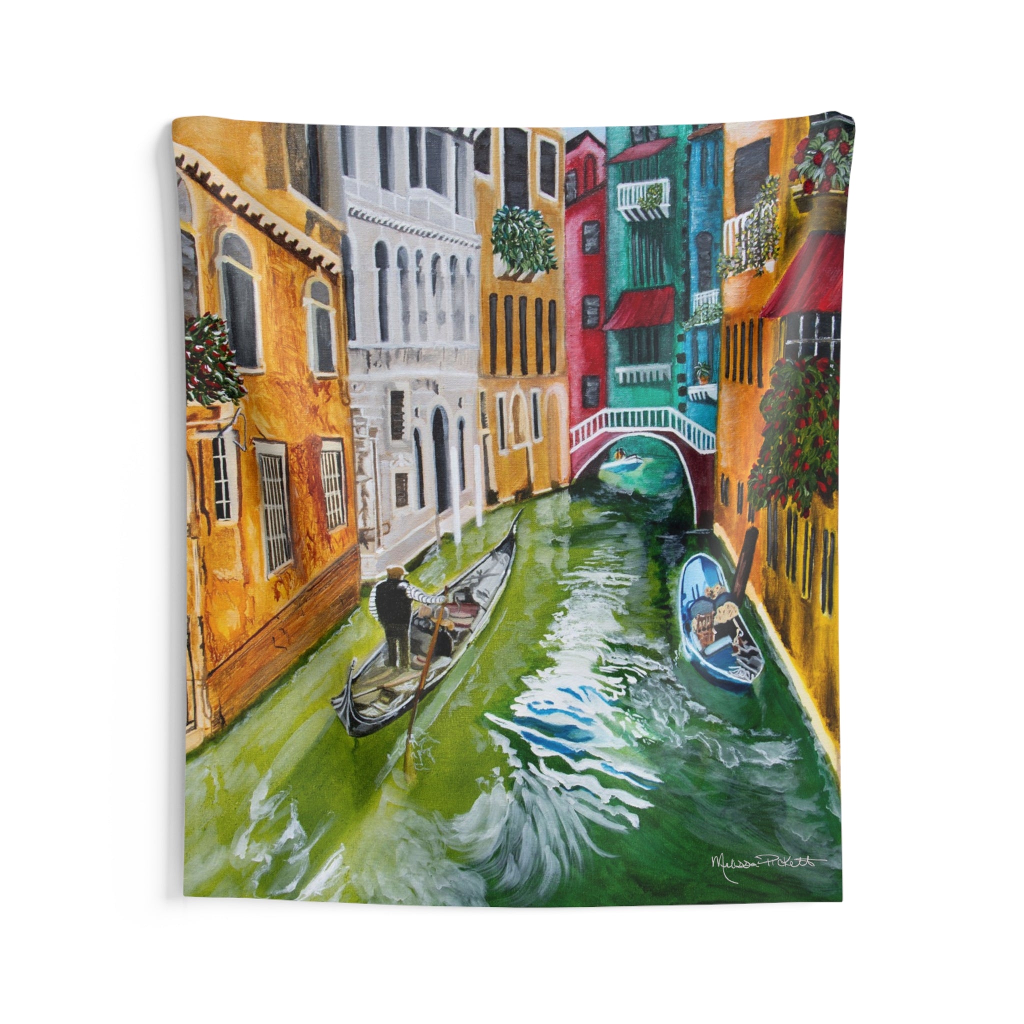 Venice | Indoor Wall Tapestries