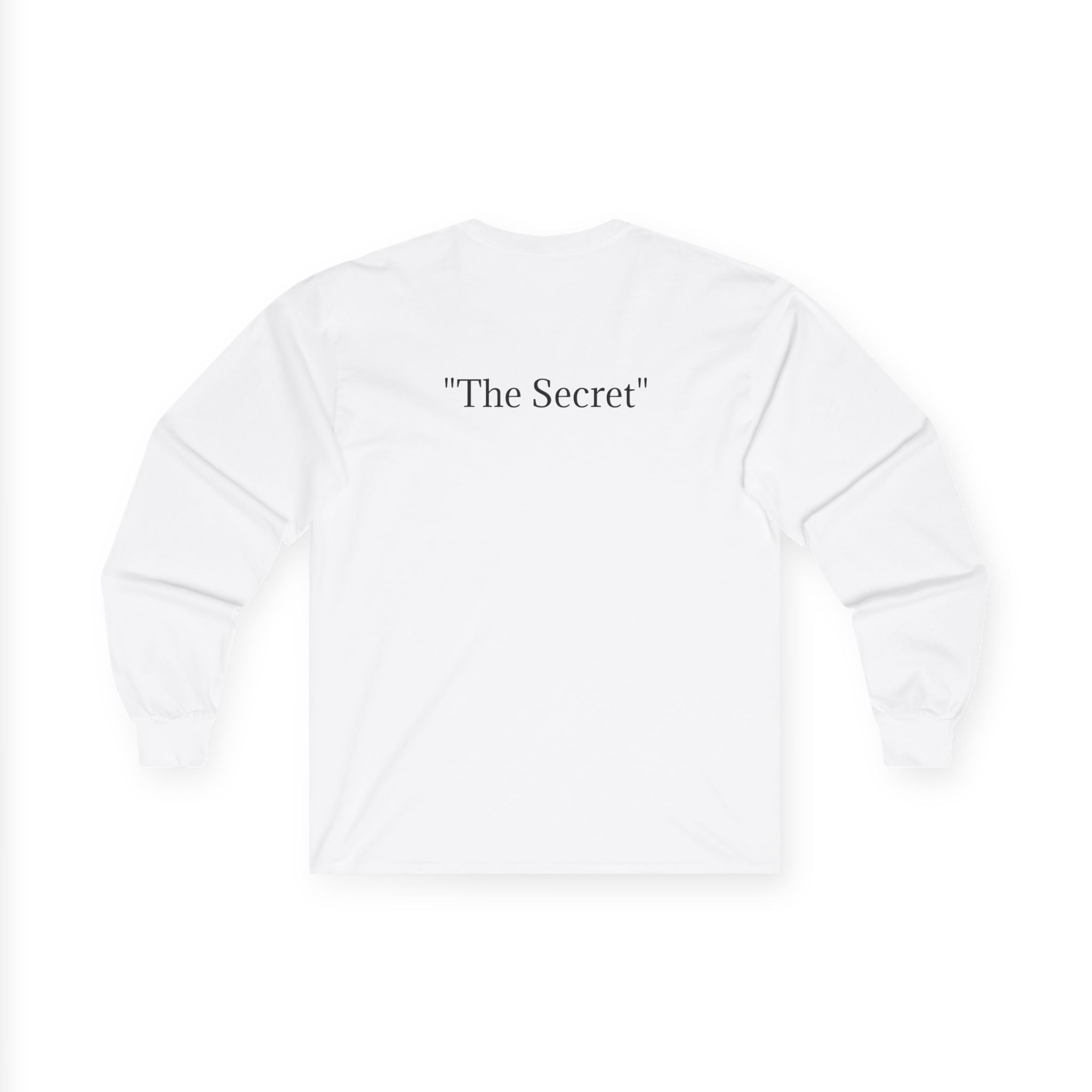 The Secret | Unisex Ultra Cotton Long Sleeve Tee