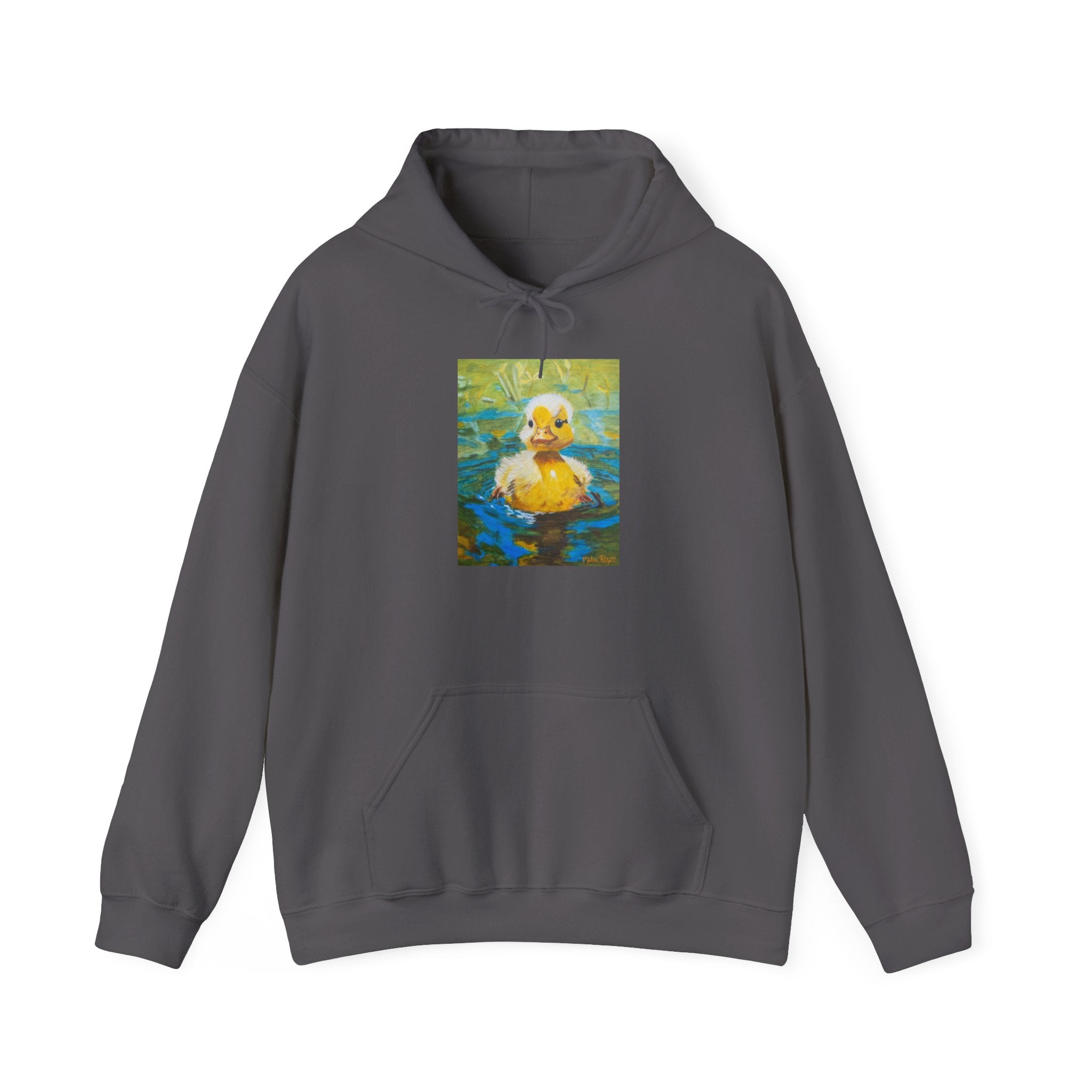 Waddles | Unisex Heavy Blend™ Hooded Sweatshirt