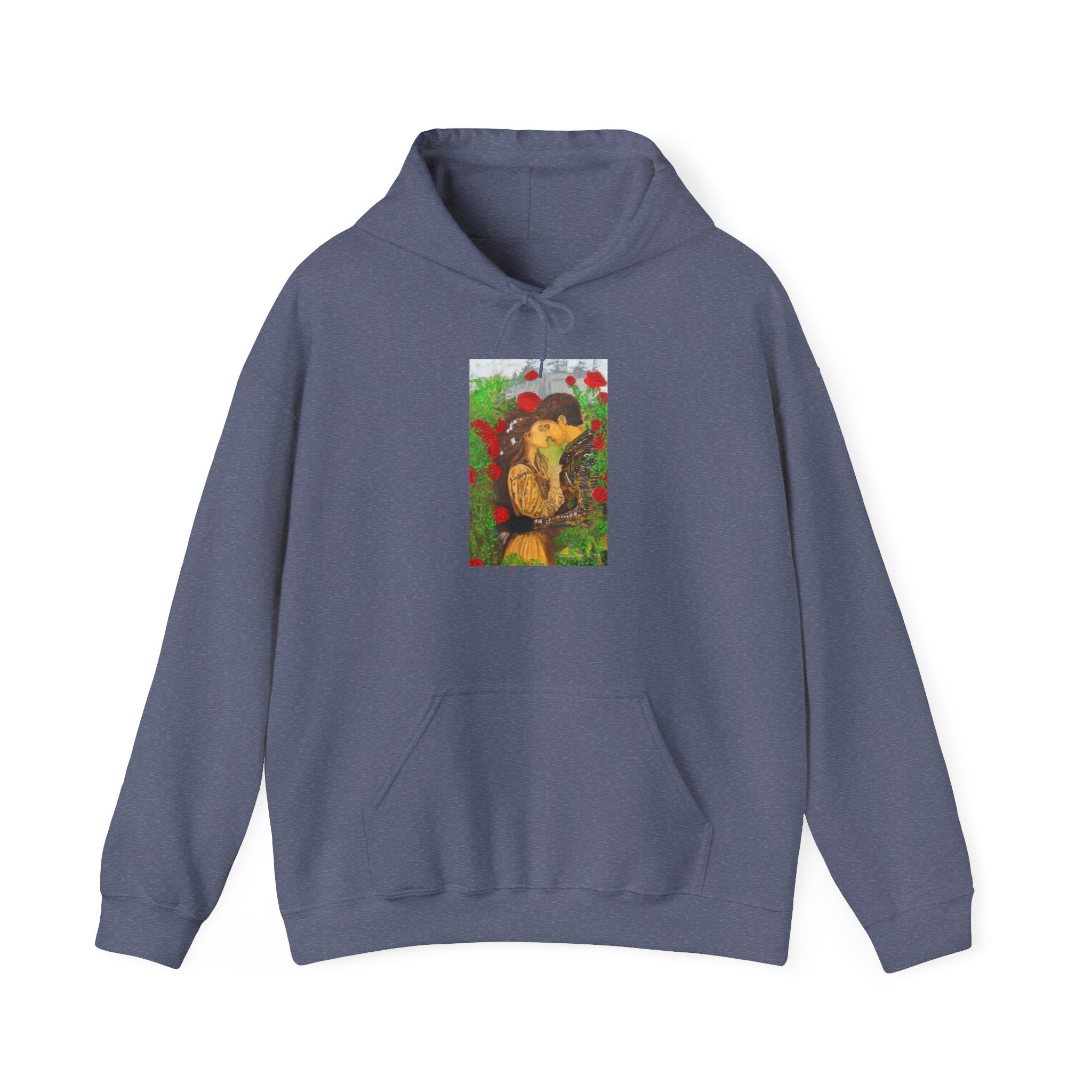 The Secret | Unisex Heavy Blend™ Hooded Sweatshirt