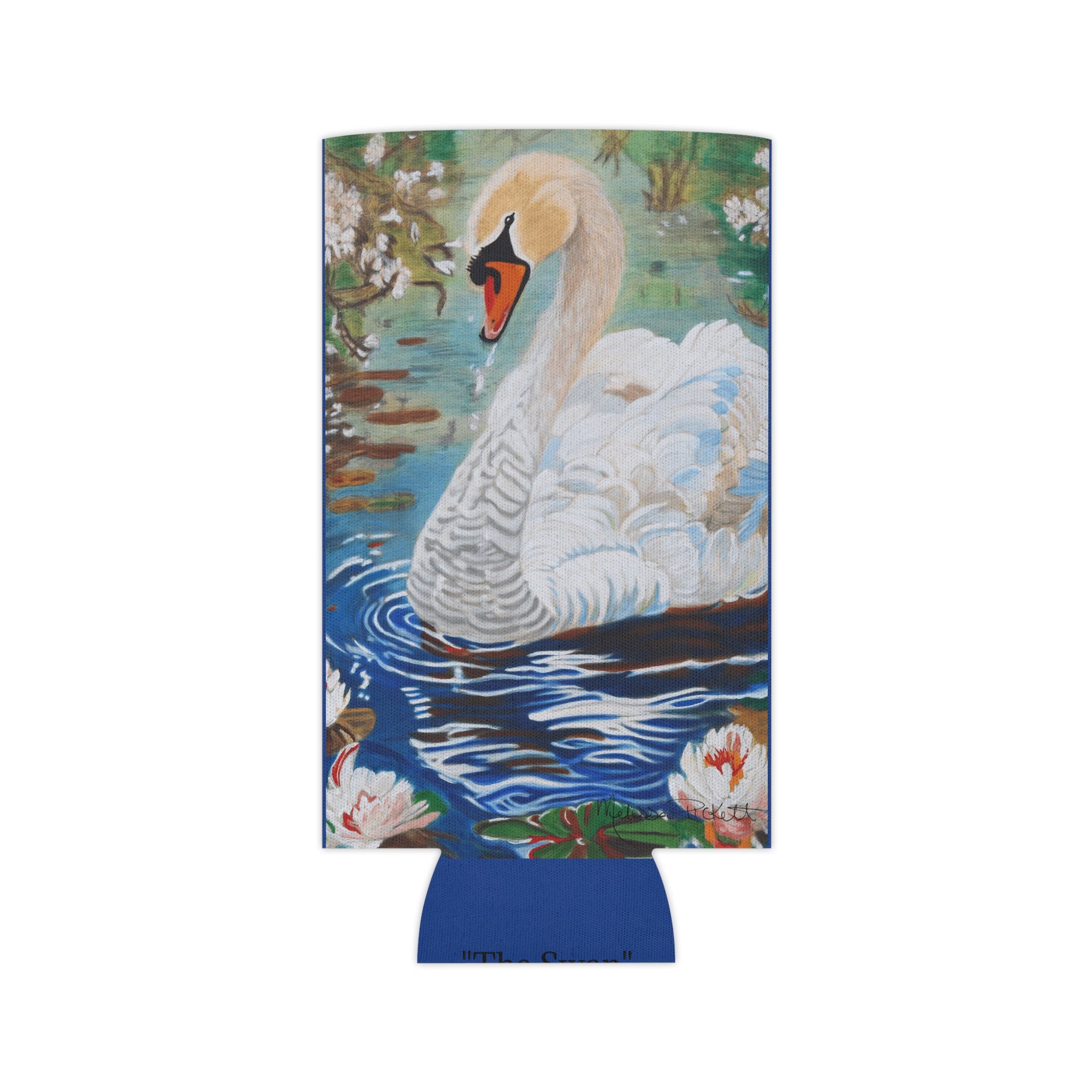 The Swan | Can Cooler