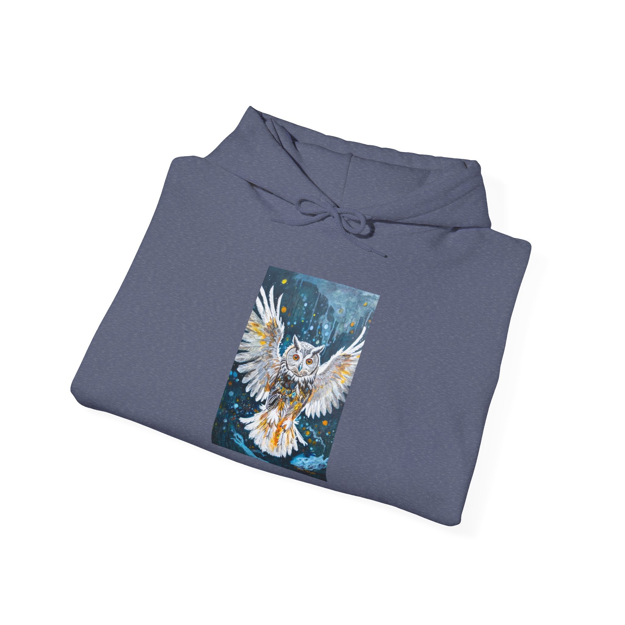 Winston | Unisex Heavy Blend™ Hooded Sweatshirt
