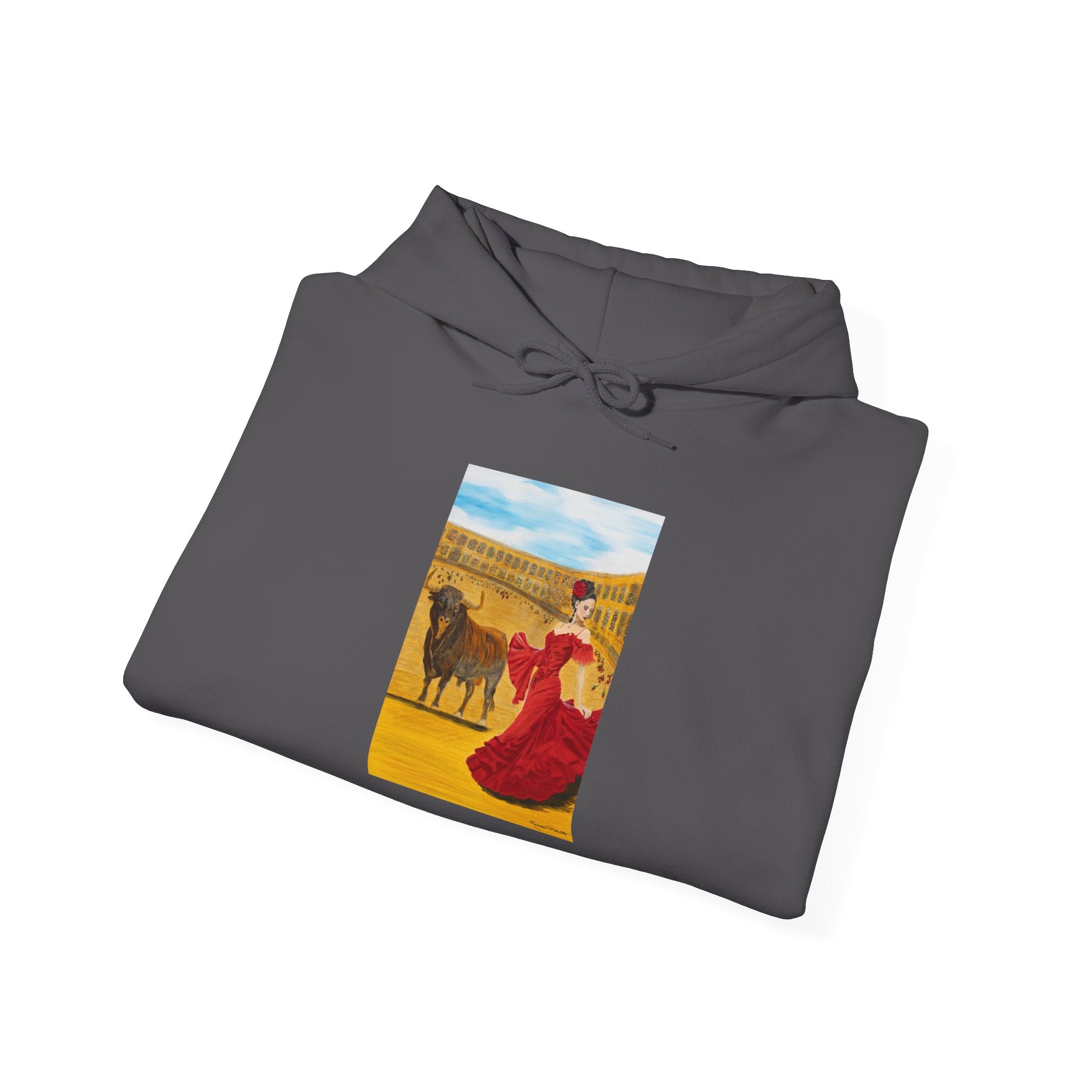 Olé Dance | Unisex Heavy Blend™ Hooded Sweatshirt