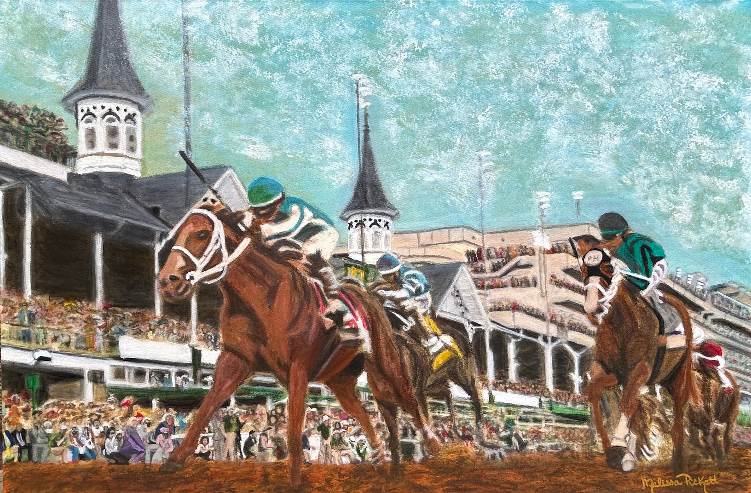 A Day At The Downs
