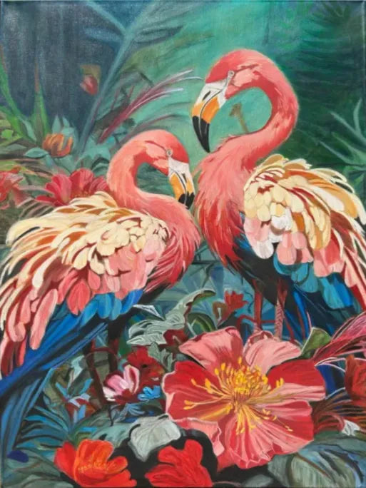 The Flamingos